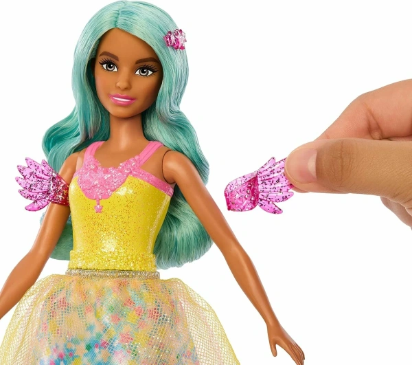Кукла Barbie Touch of Magic Фея Тереза HLC36